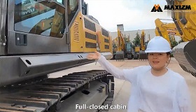 MAXIZM | LOVOL FR480E2-HD Excavator