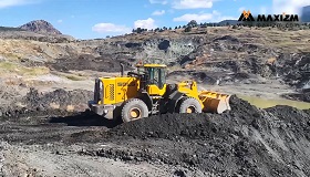 MAXIZM | SDLG L968F Wheel Loader