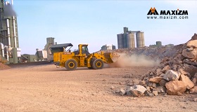 MAXIZM | XCMG LW1200KN Wheel Loader