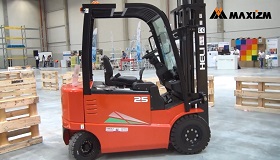 MAXIZM | HELI CPD25 Forklift