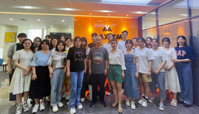 LUTONG Paid An Exchange Visit To MAXIZM