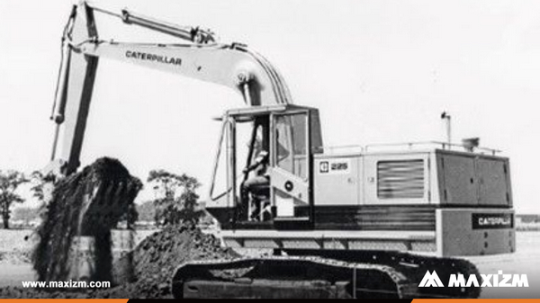 CATERPILLAR: Committed To Building Better