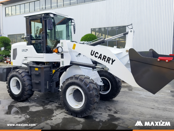 Armenia - 1 Unit UCARRY UR922 Wheel Loader 