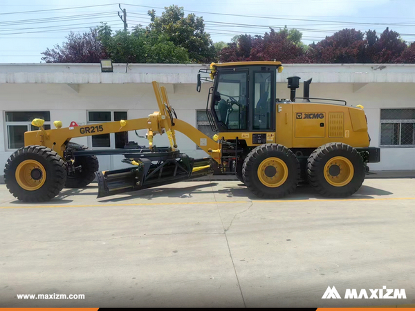 Burkina Faso - 1 Unit XCMG GR215 Motor Grader 