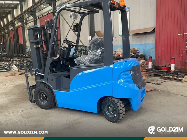 USA - 1 Unit LONKING CPD20 Forklift & 1 LG15ET Pallet
