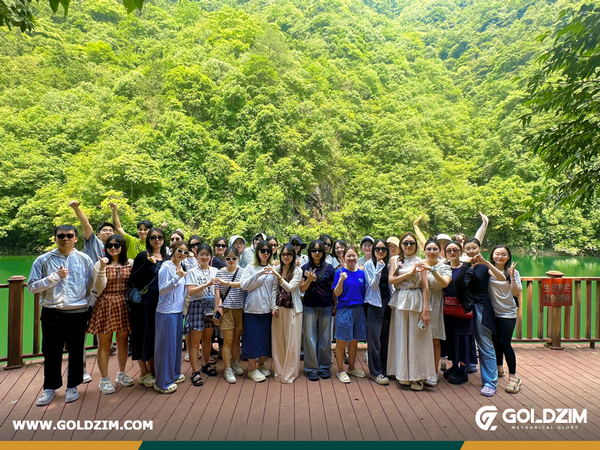 Bound by Unity, Driven to Climb – Qingdao Team in Anhui