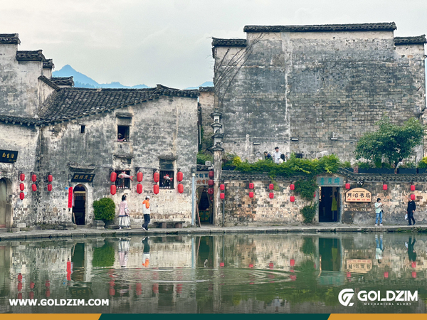 Bound by Unity, Driven to Climb – Qingdao Team in Anhui