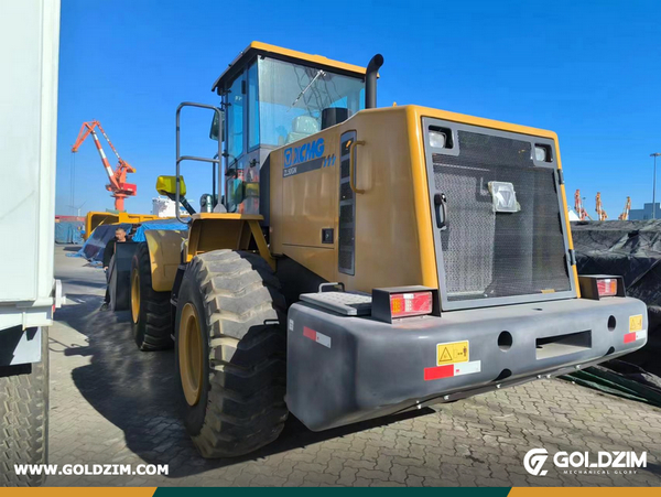 Bulgaria - 1 Unit CLG906F-E Crawler Excavator