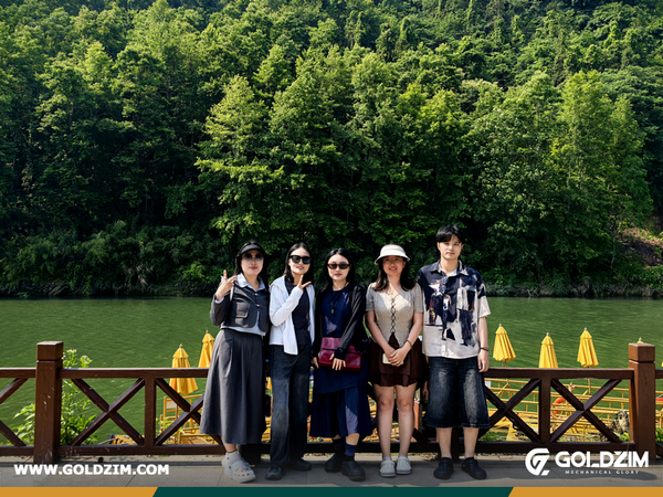 Bound by Unity, Driven to Climb – Qingdao Team in Anhui