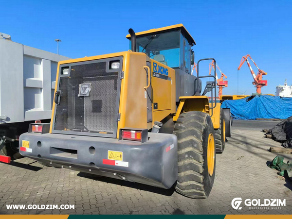 Bulgaria - 1 Unit CLG906F-E Crawler Excavator