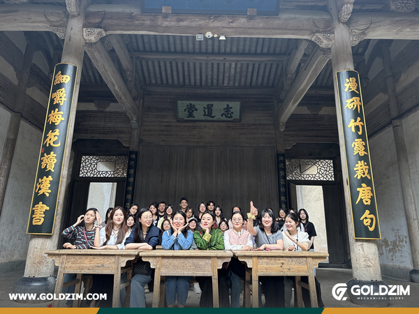 Bound by Unity, Driven to Climb – Qingdao Team in Anhui
