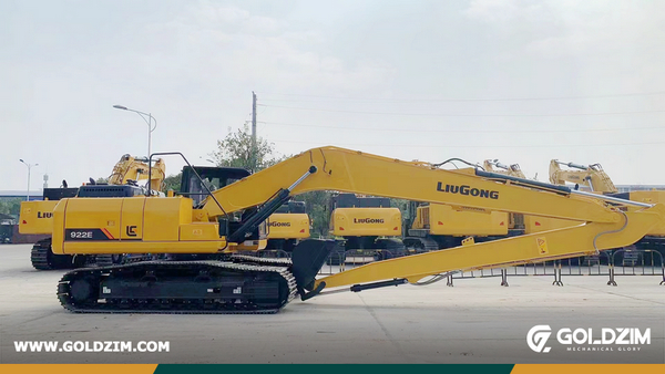 China - 1 Unit LIUGONG CLG922E Crawler Excavator