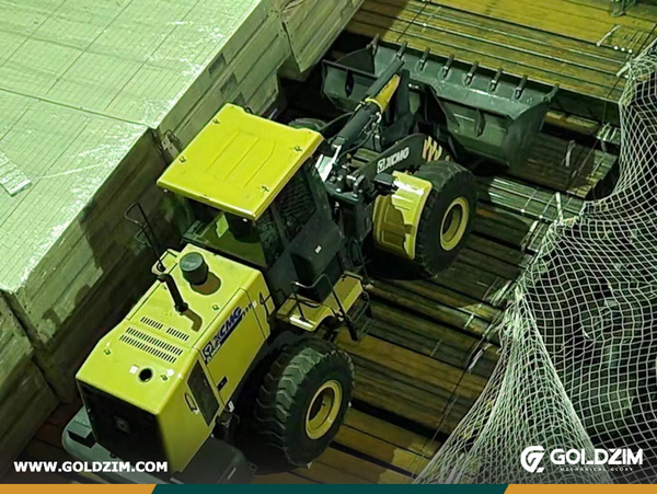 Saudi Arabia - 1 Unit XCMG ZL50GN Wheel Loader