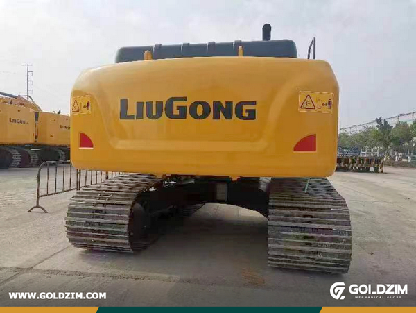 China - 1 Unit LIUGONG CLG922E Crawler Excavator