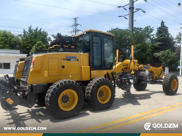 Burkina Faso - 1 Unit XCMG GR215 Motor Grader