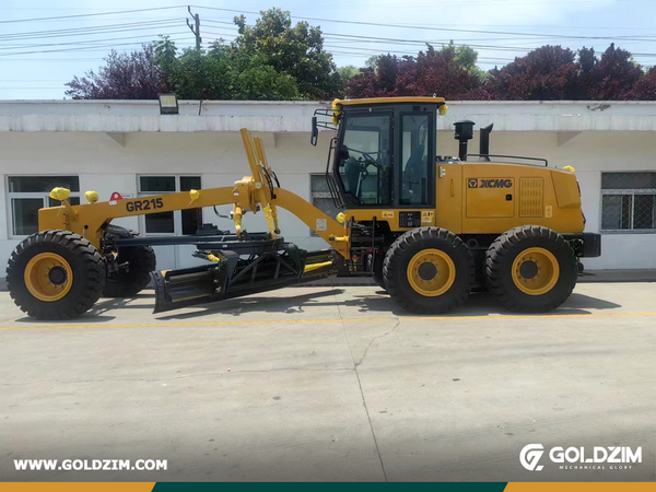 Burkina Faso - 1 Unit XCMG GR215 Motor Grader