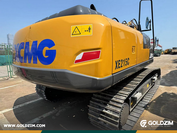 Nigeria - 1 Unit XCMG XE215C Crawler Excavator