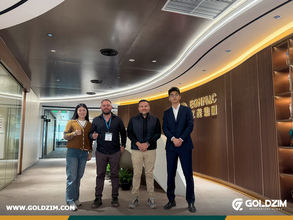 Costa Rica Clients Visited EONMAC Office