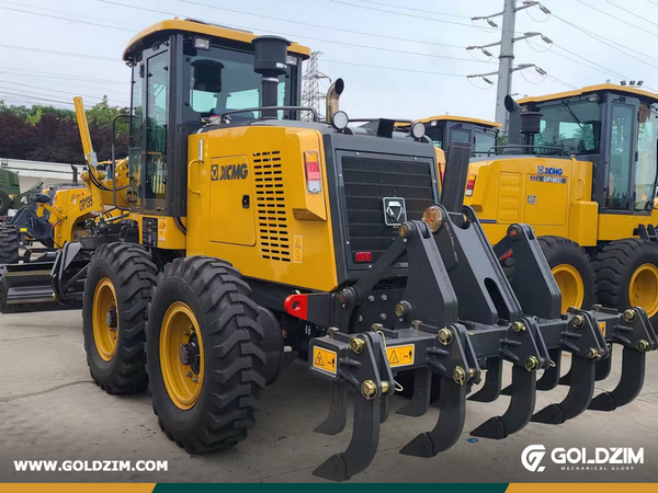 Guinea - 1 Unit XCMG GR135 Motor Grader