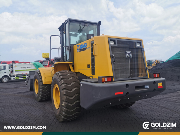 Guinea - 1 Unit XCMG ZL50GN Motor Grader