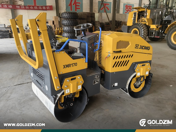 Armenia - 1 Unit XCMG XMR170 Road Roller