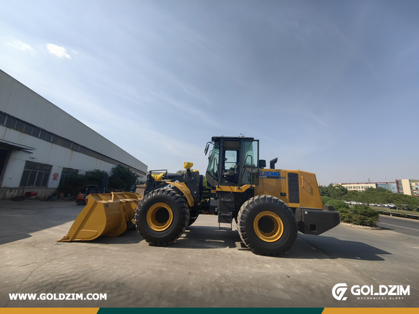 United Arab Emirates - 1 Unit XCMG LW500FN Wheel Loader