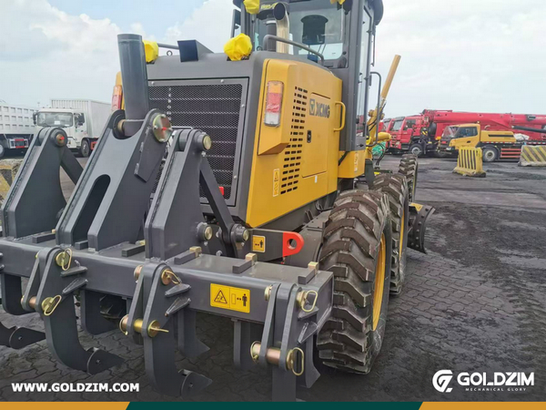 Guinea - 1 Unit XCMG ZL50GN Motor Grader