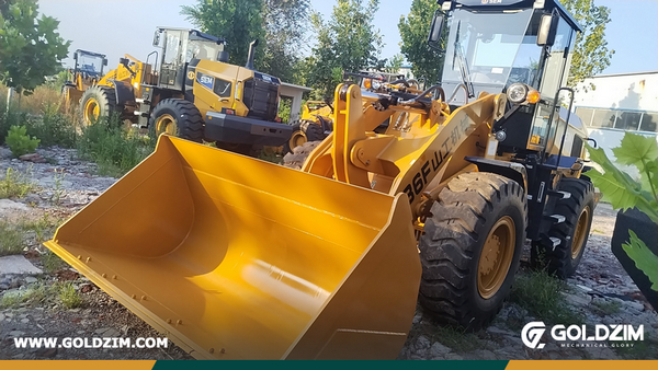 Indonesia - 2 Units SEM 636F Wheel Loader