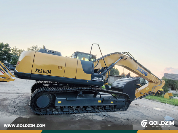 Armenia - 1 Unit XCMG XE310DA Crawler Excavator