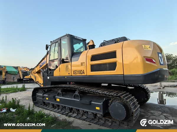 Armenia - 1 Unit XCMG XE310DA Crawler Excavator