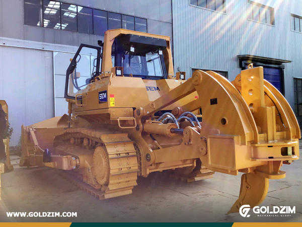 Liberia - 1 Unit SEM 832F Bulldozer