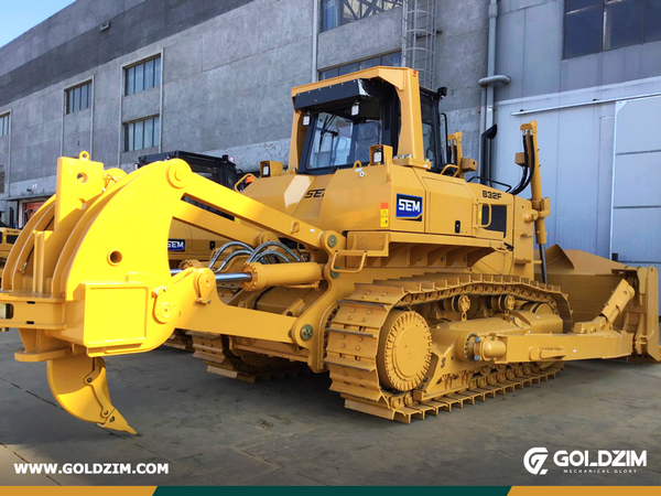 Liberia - 1 Unit SEM 832F Bulldozer