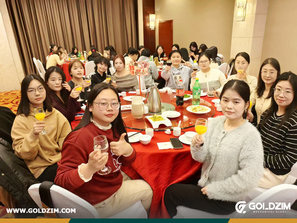 GOLDZIM Group Hosts 2026 Annual Gala to Strengthen Team Spirit and Celebrate a New Beginning