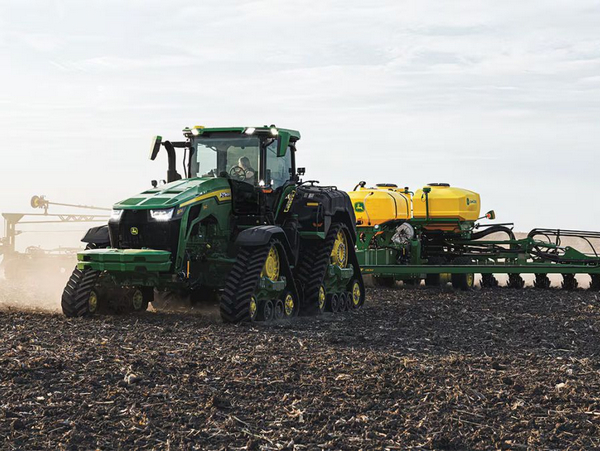 John Deere Unveils 2027 Planter Innovations to Boost Precision, Efficiency, and Crop Yields