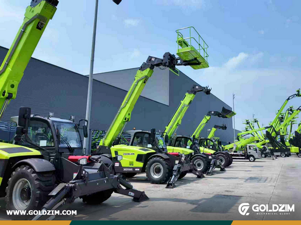 Hong Kong China Clients Visited ZOOMLION Factory