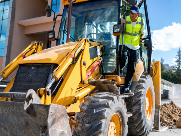 Excavator Overheating: Cooling System Fixes