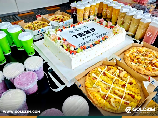 GOLDZIM Celebrates 7 Years: Honoring the Past, Charging into the Future