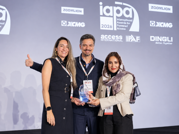 2026 IAPAs Winners Revealed in Istanbul
