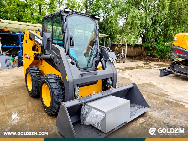 Peru - 1 Unit XCMG XC7-SR07 Skid Steer Loader