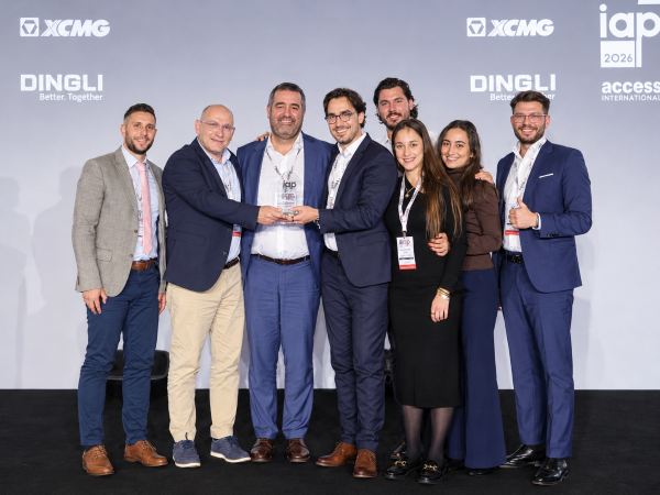 2026 IAPAs Winners Revealed in Istanbul