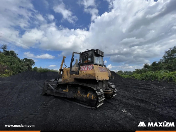 LiuGong Mining Equipment Delivered To Indonesia Coal Mine