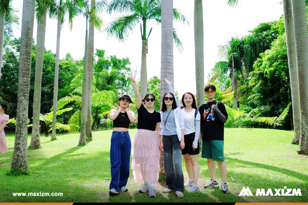 MAXIZM'S Fun Trip to Xishuangbanna