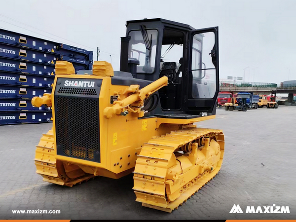 Colombia - 1 Unit SHANTUI SD13 Bulldozer 