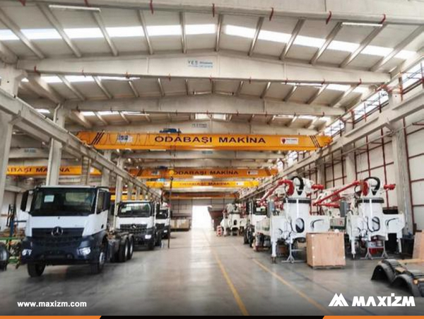 Win-Win! XCMG Concrete Machinery Shinning in Turkey