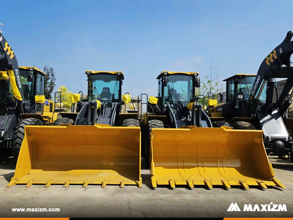 Algeria - 1 Unit XCMG ZL50GN Wheel Loader