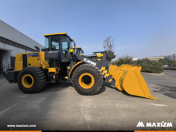 Argentina - 2 Unit XCMG ZL50GN Wheel Loader