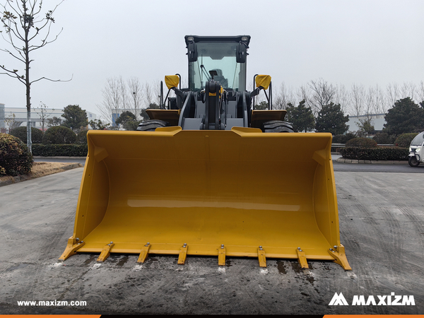 Saudi Arabia - 1 Unit XCMG LW500FN Wheel Loader