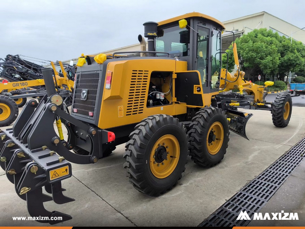 Burkina Faso - 1 Unit XCMG GR135 Motor Grader 