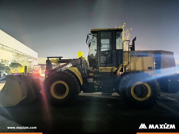 China - 1 Unit XCMG ZL50GN Wheel Loader 