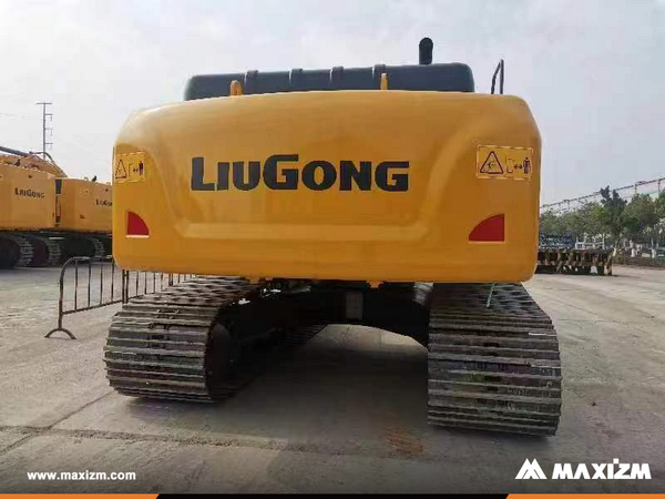 China - 1 LIUGONG CLG922E Crawler Excavator 